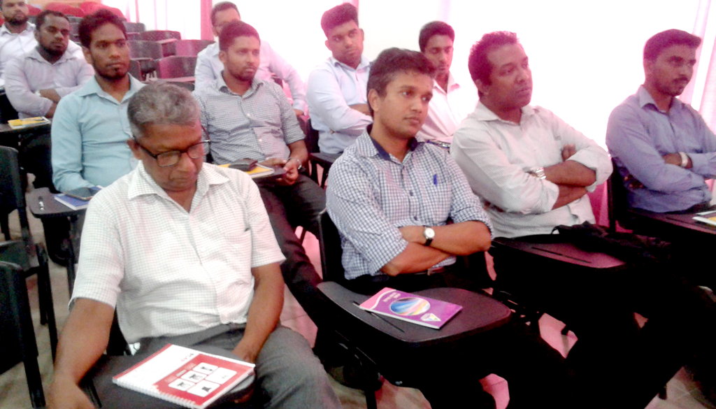 Opening Ceremony of the Induction Programme (2<sup>nd</sup> Batch) - 2017